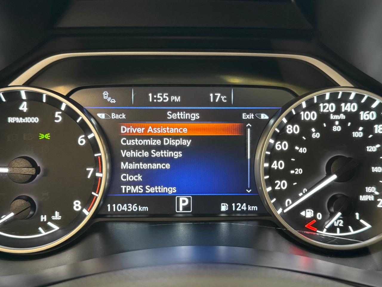 2019 Nissan Murano SL AWD+Roof+ApplePlay+Adaptive Cruise+CLEAN CARFAX Photo163