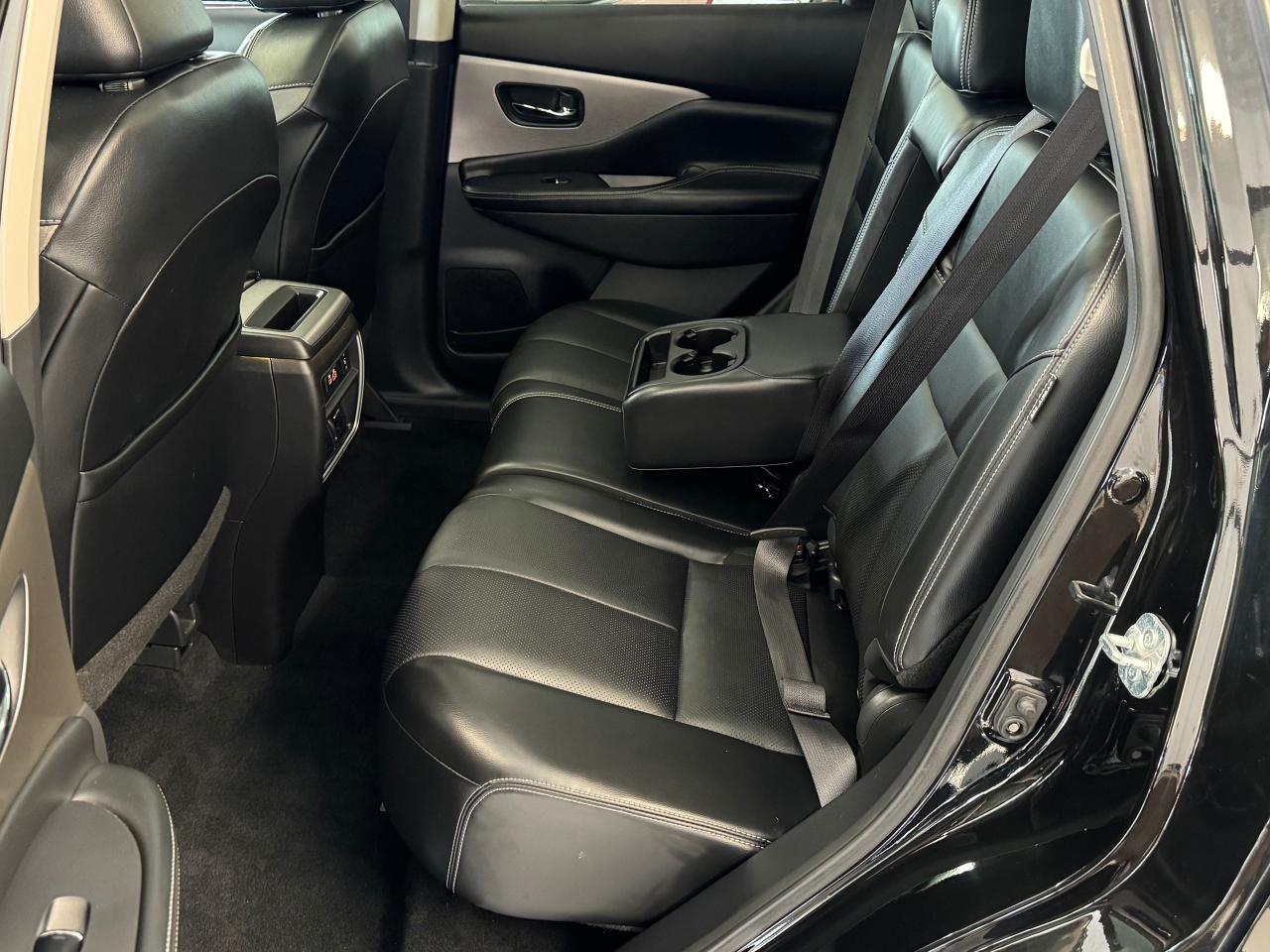 2019 Nissan Murano SL AWD+Roof+ApplePlay+Adaptive Cruise+CLEAN CARFAX - Photo #25