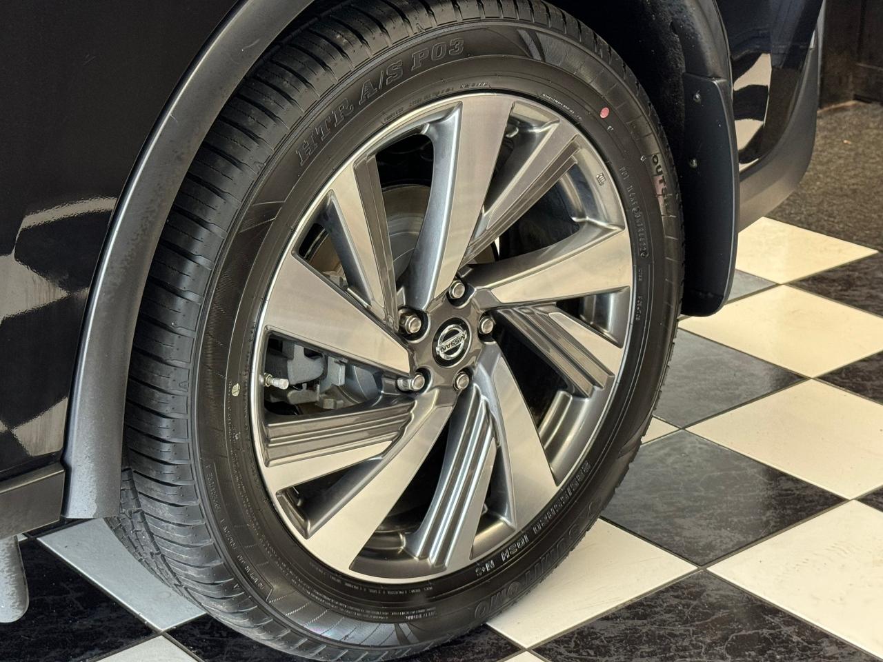 2019 Nissan Murano SL AWD+Roof+ApplePlay+Adaptive Cruise+CLEAN CARFAX - Photo #60