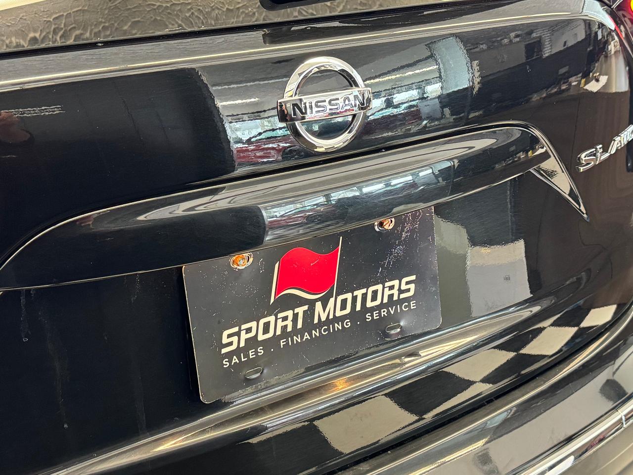 2019 Nissan Murano SL AWD+Roof+ApplePlay+Adaptive Cruise+CLEAN CARFAX Photo161