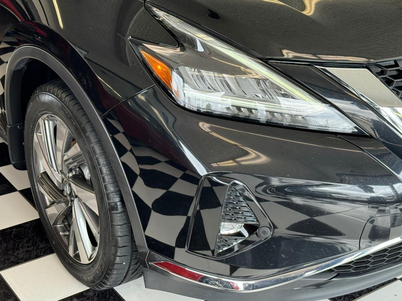 2019 Nissan Murano SL AWD+Roof+ApplePlay+Adaptive Cruise+CLEAN CARFAX Photo135