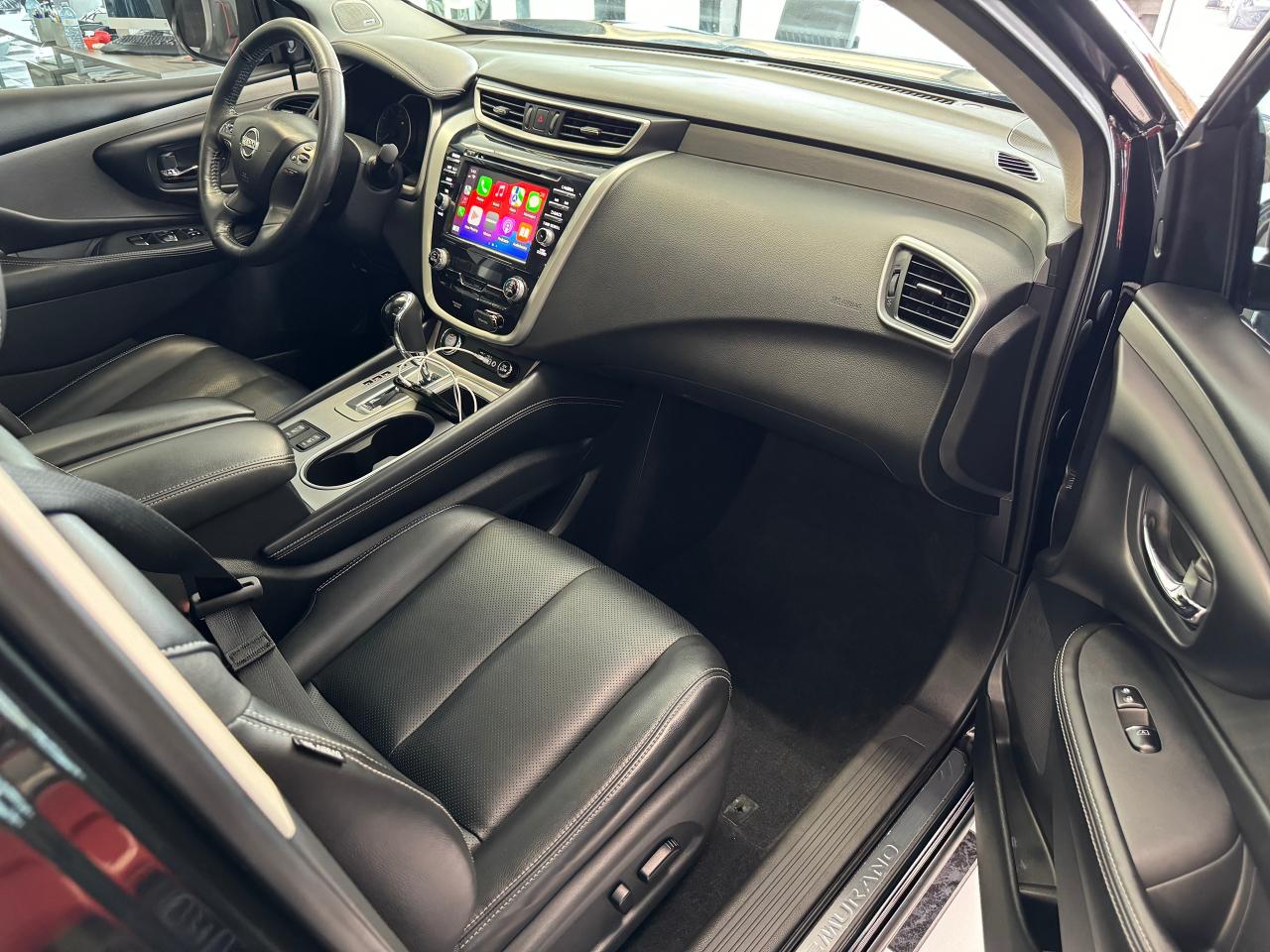 2019 Nissan Murano SL AWD+Roof+ApplePlay+Adaptive Cruise+CLEAN CARFAX - Photo #22