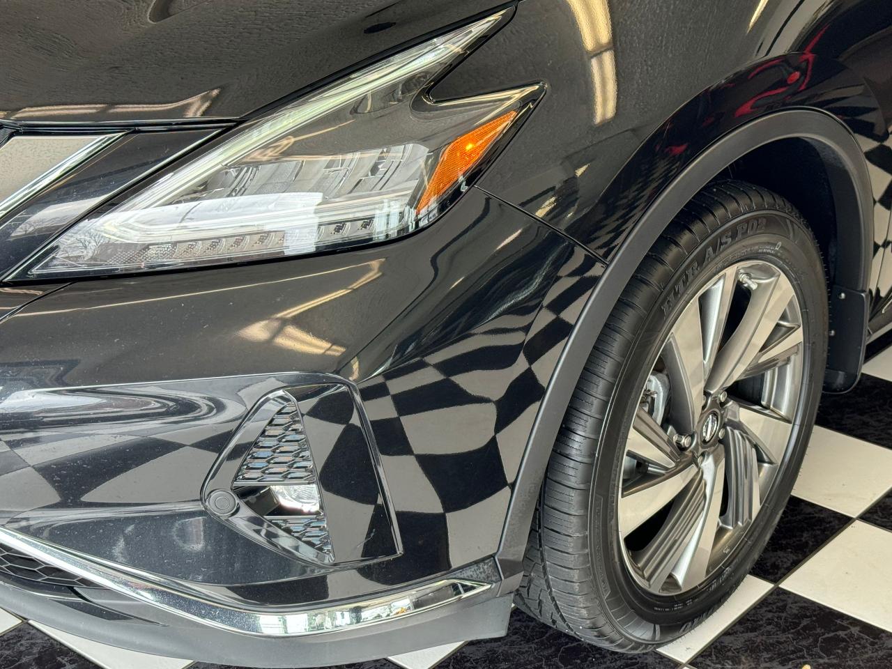 2019 Nissan Murano SL AWD+Roof+ApplePlay+Adaptive Cruise+CLEAN CARFAX Photo44