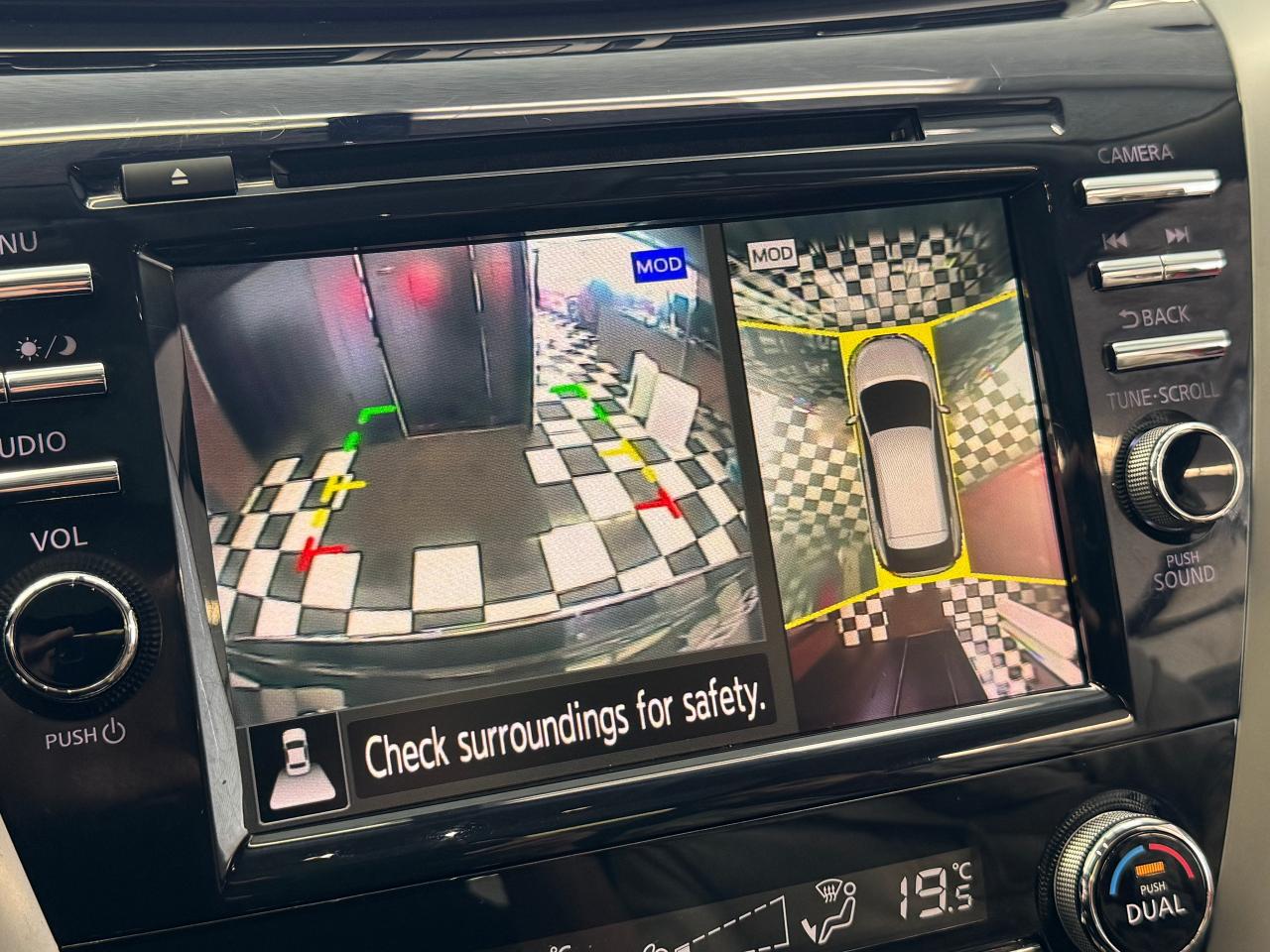 2019 Nissan Murano SL AWD+Roof+ApplePlay+Adaptive Cruise+CLEAN CARFAX Photo102