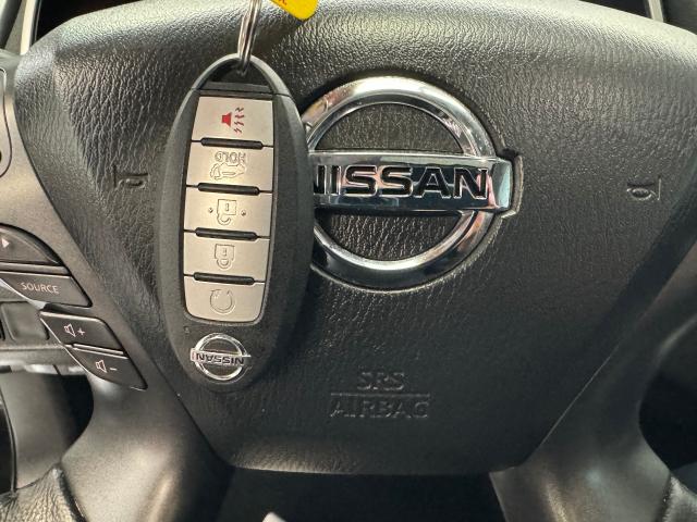 2019 Nissan Murano SL AWD+Roof+ApplePlay+Adaptive Cruise+CLEAN CARFAX Photo17