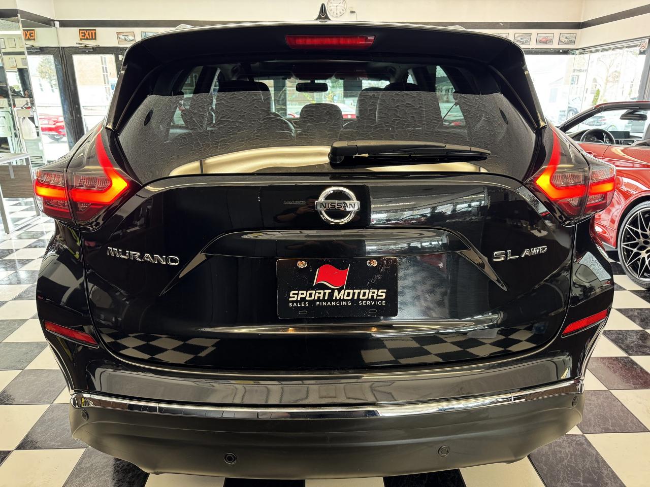2019 Nissan Murano SL AWD+Roof+ApplePlay+Adaptive Cruise+CLEAN CARFAX Photo95