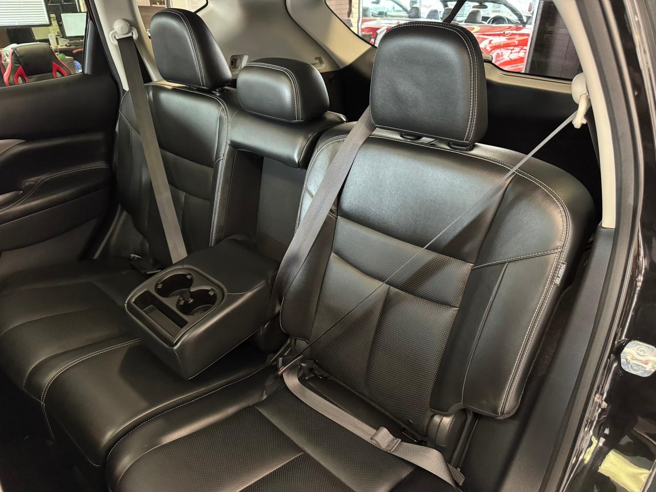 2019 Nissan Murano SL AWD+Roof+ApplePlay+Adaptive Cruise+CLEAN CARFAX - Photo #26