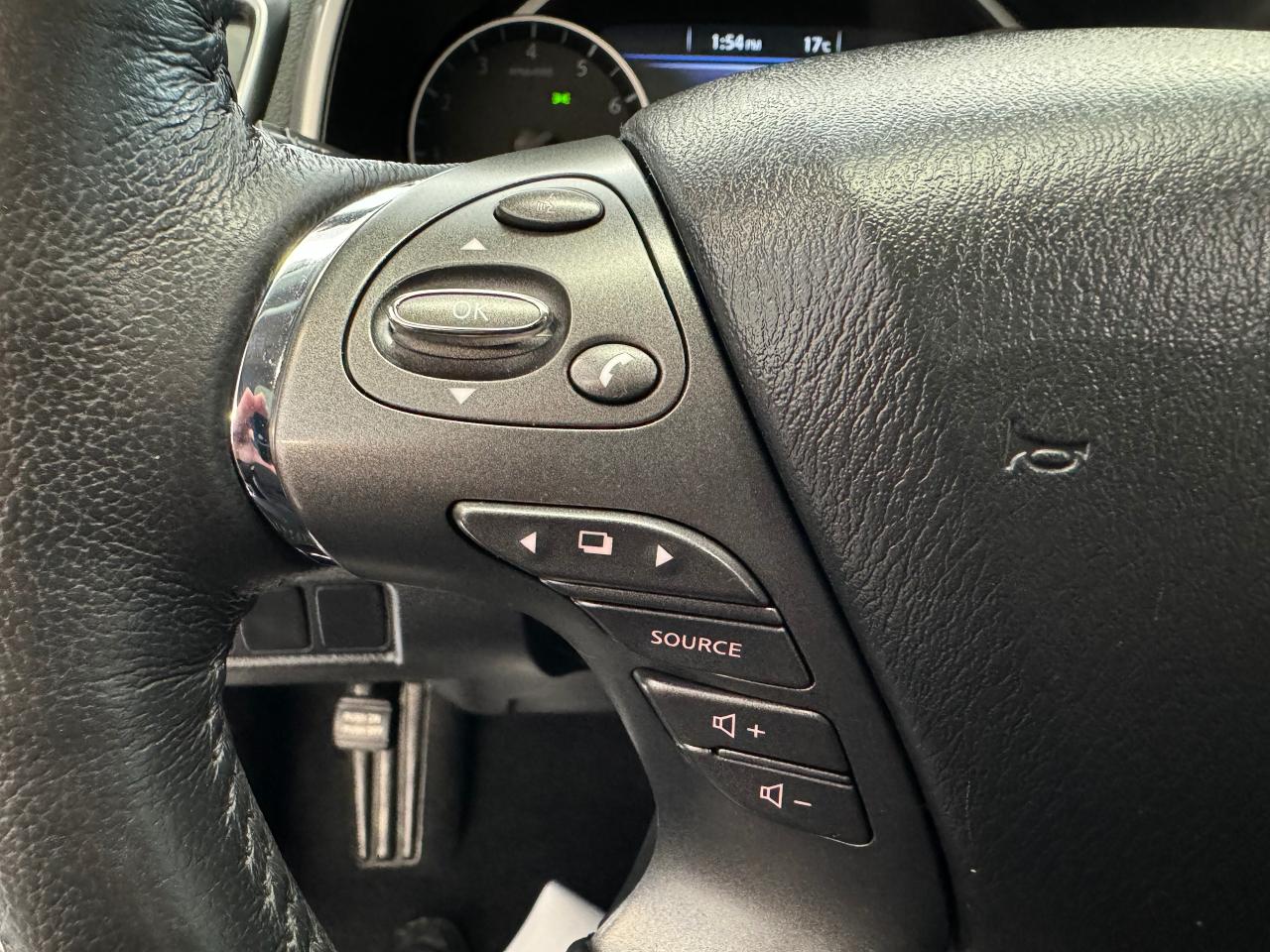 2019 Nissan Murano SL AWD+Roof+ApplePlay+Adaptive Cruise+CLEAN CARFAX Photo176