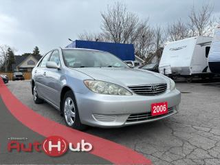 Used 2006 Toyota Camry 4dr Sdn V6 Auto for sale in Cobourg, ON