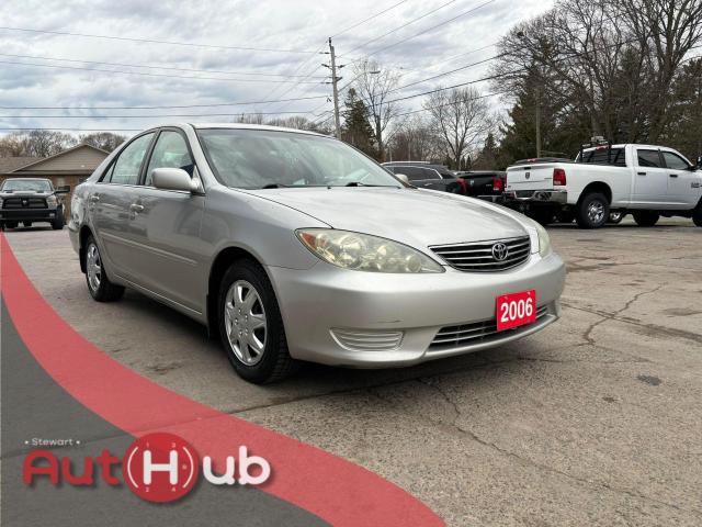 2006 Toyota Camry 4dr Sdn V6 Auto