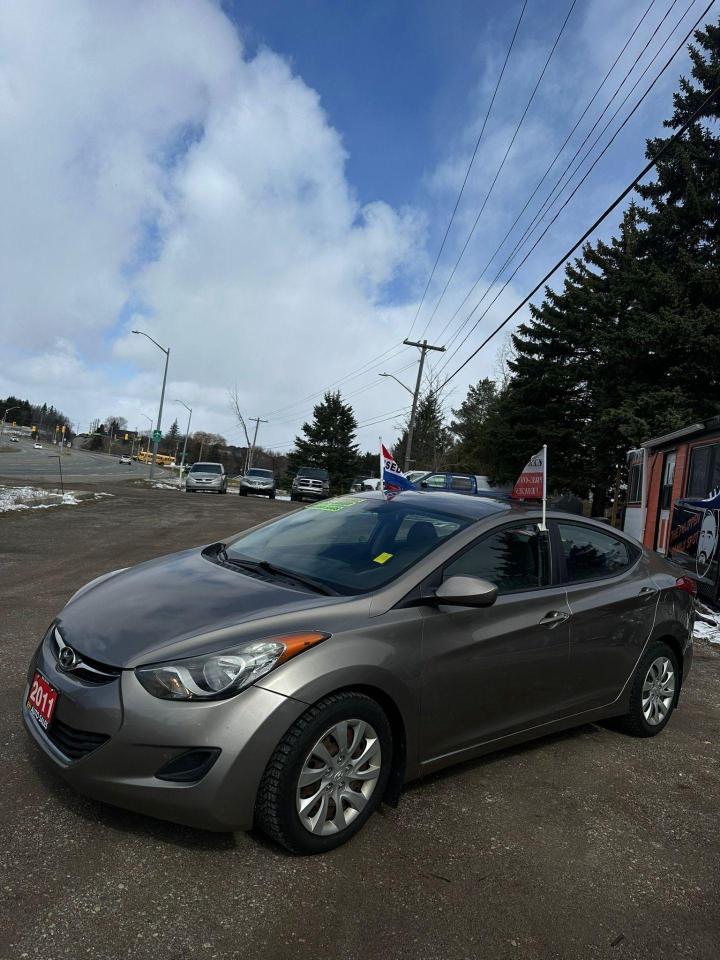 2011 Hyundai Elantra 4dr Sdn Auto - Photo #7