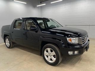 Used 2013 Honda Ridgeline TOURING for sale in Guelph, ON