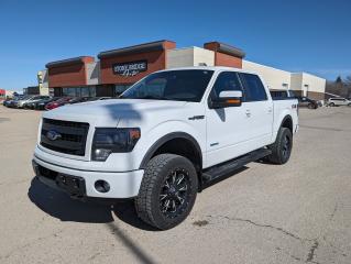 Used 2013 Ford F-150 FX4 for sale in Steinbach, MB