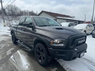 Used 2021 RAM 1500 Classic SLT for sale in Greater Sudbury, ON