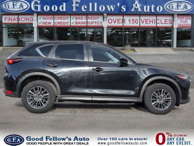 2021 Mazda CX-5 GS MODEL, COMFORT PACKAGE, AWD, SUNROOF, LEATHER & Photo3