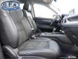 2021 Mazda CX-5 GS MODEL, COMFORT PACKAGE, AWD, SUNROOF, LEATHER & Photo33