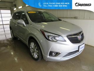 Used 2019 Buick Envision Premium II Surround Vision, Heated Steering Wheel, Navigation for sale in Killarney, MB