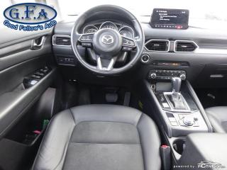 2021 Mazda CX-5 GS MODEL, COMFORT PACKAGE, AWD, SUNROOF, LEATHER & - Photo #13