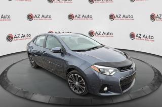 Used 2016 Toyota Corolla S for sale in Ottawa, ON