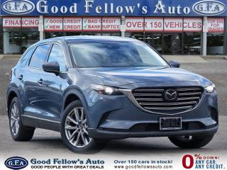 Used 2021 Mazda CX-9 GS-L MODEL, AWD, 7 PASSENGER, LEATHER SEATS, SUNRO for sale in Toronto, ON
