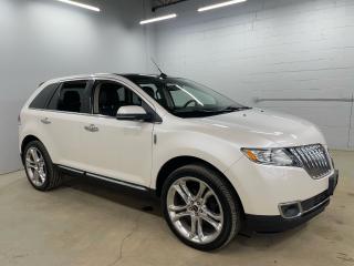 Used 2015 Lincoln MKX  for sale in Guelph, ON