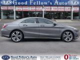 2019 Mercedes-Benz CLA-Class 4MATIC, LEATHER SEATS, PANORAMIC ROOF, REARVIEW CA Photo24