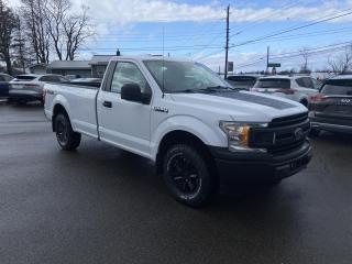 Used 2018 Ford F-150 XL 8ft BOX REGULAR CAB, NEW BF GOODRICH TIRES, After MARKET RIMS 4WD for sale in Truro, NS