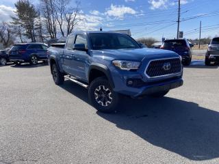 Used 2019 Toyota Tacoma SR5 Access Cab V6 6AT 4WD for sale in Truro, NS