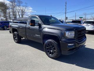 Used 2016 GMC Sierra 1500 Long Box 4WD for sale in Truro, NS
