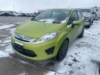 Used 2012 Ford Fiesta SE for sale in Innisfil, ON
