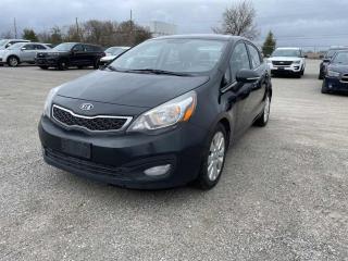 Used 2012 Kia Rio EX for sale in Innisfil, ON