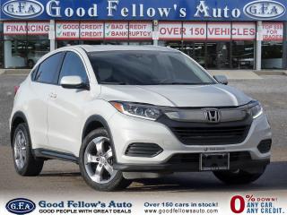 Used 2022 Honda HR-V LX MODEL, FWD, REARVIEW CAMERA, HEATED SEATS, ALLO for sale in Toronto, ON