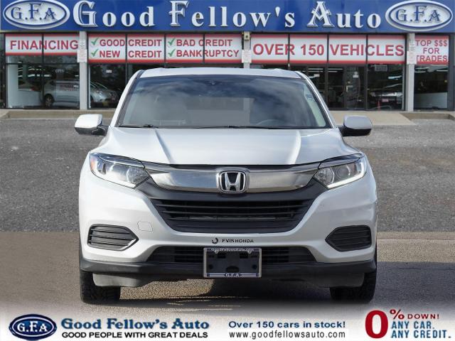 2022 Honda HR-V LX MODEL, FWD, REARVIEW CAMERA, HEATED SEATS, ALLO Photo2