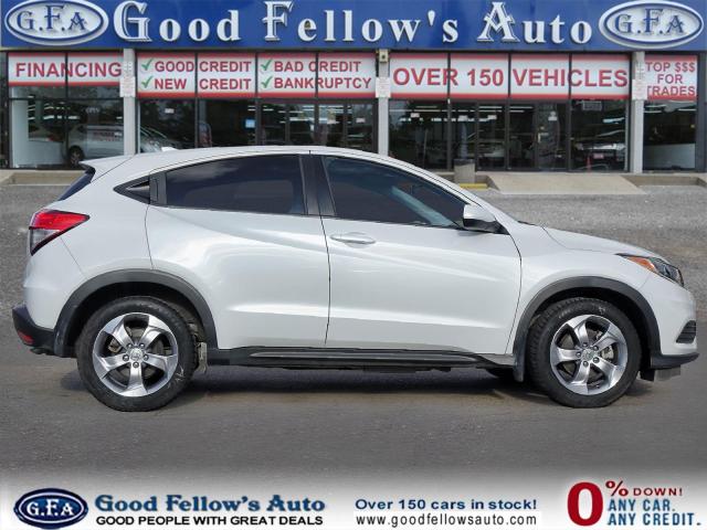 2022 Honda HR-V LX MODEL, FWD, REARVIEW CAMERA, HEATED SEATS, ALLO Photo3