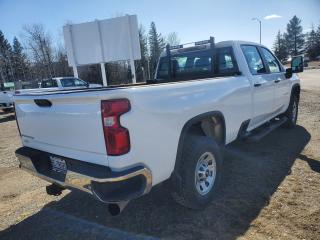 2021 Chevrolet Silverado 2500 4WD Crew Cab 172" Work Truck - Photo #4