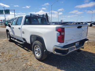 2021 Chevrolet Silverado 2500 4WD Crew Cab 172" Work Truck - Photo #6