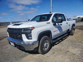 2021 Chevrolet Silverado 2500 4WD Crew Cab 172" Work Truck - Photo #1