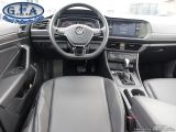 2020 Volkswagen Jetta HIGHLINE MODEL, LEATHER SEATS, PANORAMIC ROOF, REA Photo34