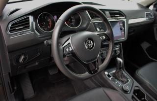 2021 Volkswagen Tiguan Comfortline*AWD*Heated Leather*CarPlay*Rear Cam - Photo #8