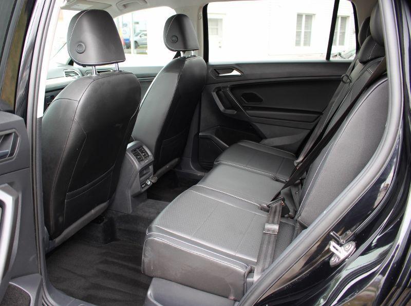 2021 Volkswagen Tiguan Comfortline*AWD*Heated Leather*CarPlay*Rear Cam - Photo #13