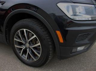 2021 Volkswagen Tiguan Comfortline*AWD*Heated Leather*CarPlay*Rear Cam - Photo #4
