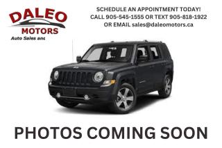 Used 2014 Jeep Patriot north for sale in Hamilton, ON