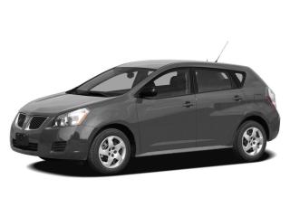 Used 2009 Pontiac Vibe  for sale in Campbell River, BC