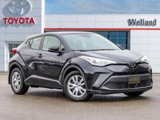 Used 2021 Toyota C-HR LE for sale in Welland, ON