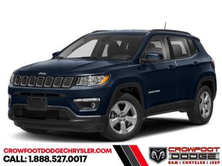 Used 2019 Jeep Compass Sport for sale in Calgary, AB