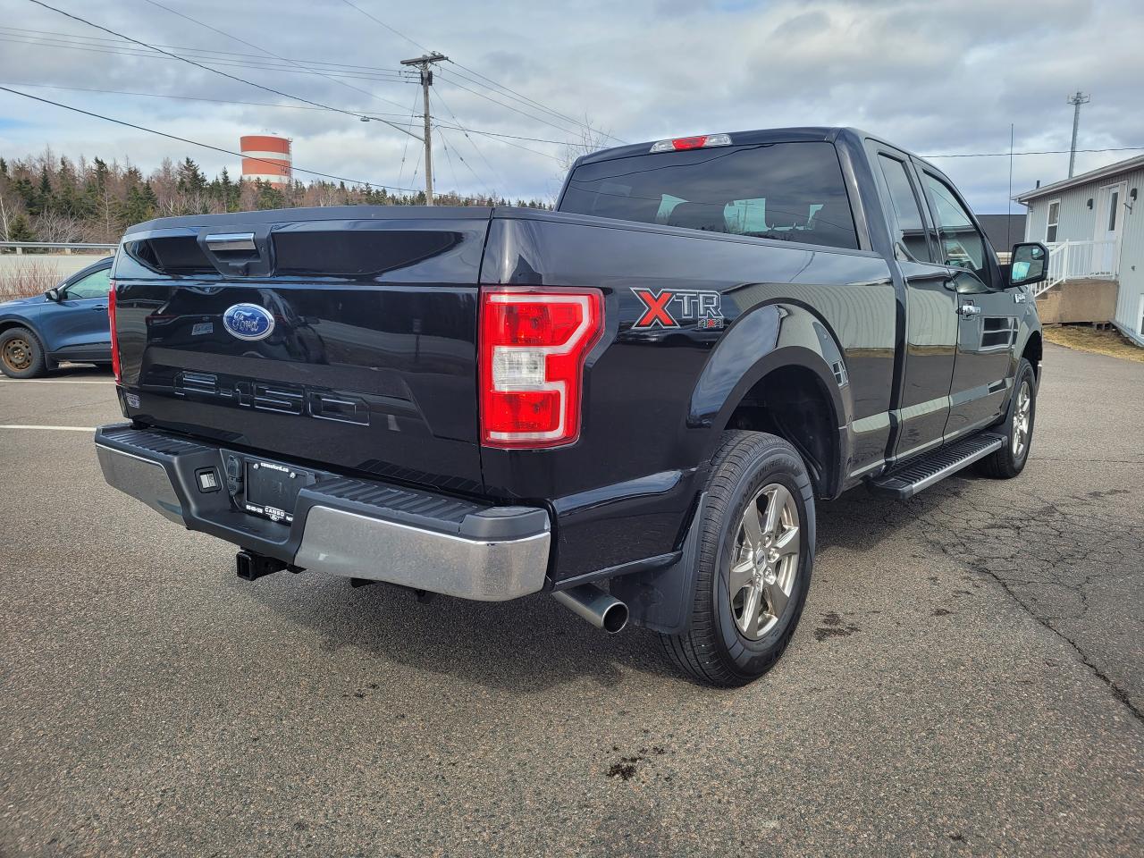 2020 Ford F-150 XLT SUPERCAB W/ XTR PACKAGE Photo5