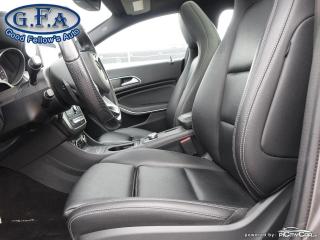 2019 Mercedes-Benz CLA-Class 4MATIC, LEATHER SEATS, PANORAMIC ROOF, REARVIEW CA - Photo #8