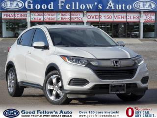 Used 2022 Honda HR-V LX MODEL, FWD, REARVIEW CAMERA, HEATED SEATS, ALLO for sale in North York, ON