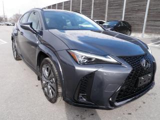 Used 2024 Lexus UX UX 250H   F SPORTY  AWD HYBRID for sale in Toronto, ON