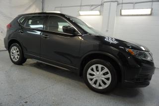<div>*ONE OWNER*27 DETAILED NISSAN SERVICE*LOCAL ONTARIO CAR*CERTIFIED<span>* Very Clean Nissan Rogue S AWD 2.5L 4Cyl Automatic </span><span>Transmission</span><span> with Cruise Control. Black on Charcoal Interior: Power Windows, Power Seats, Power Locks, and Power Mirrors, CD/AUX, AC, Keyless Entry, Back Up Camera, Bluetooth, Fog Lights, Push To Start, Steering Mounted Controls, Cruise System, Roof Rack, and ALL THE POWER OPTIONS!! </span></div><pre><p><span>Vehicle Comes With: Safety Certification, our vehicles qualify up to 4 years extended warranty, please speak to your sales representative for more details.</span></p><p><span>Auto Moto Of Ontario @ 583 Main St E. , Milton, L9T3J2 ON. Please call for further details. Nine O Five-281-2255 ALL TRADE INS ARE WELCOMED!</span><span><br /></span></p><p><span>We are open Monday to Saturdays from 10am to 6pm, Sundays closed.<o:p></o:p></span></p><p><span> <o:p></o:p></span></p><p><a name=_Hlk529556975><span>Find our inventory at  WWW AUTOMOTOINC CA</span></a></p></pre>